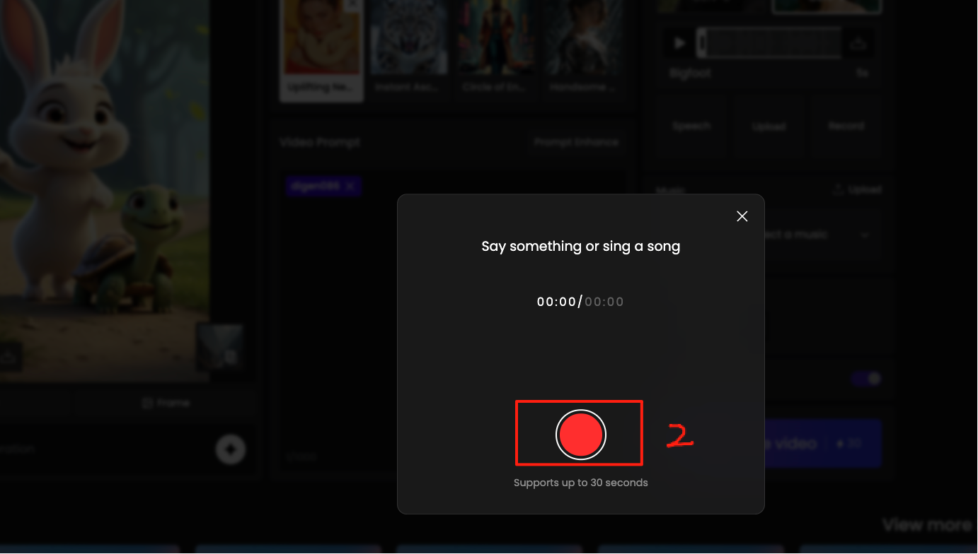 Dreamina Lip Sync: Make Your Sounds & Lips Move in Step