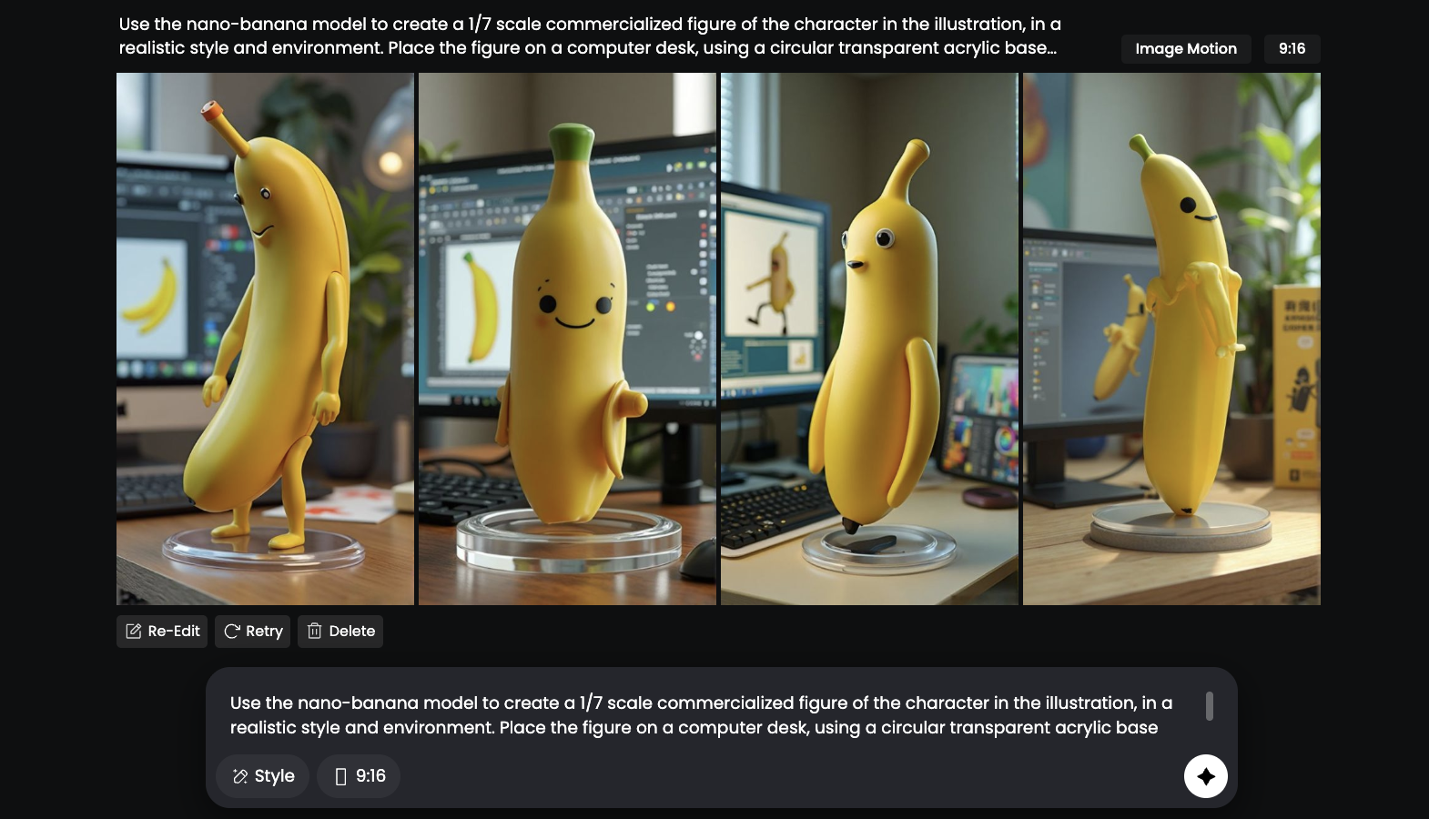 How to Create a Nano Banana Figure with AI: Text to Image & Text to Video Guide