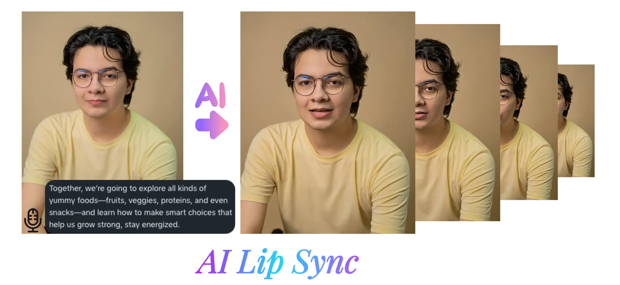Dreamina Lip Sync: Make Your Sounds & Lips Move in Step