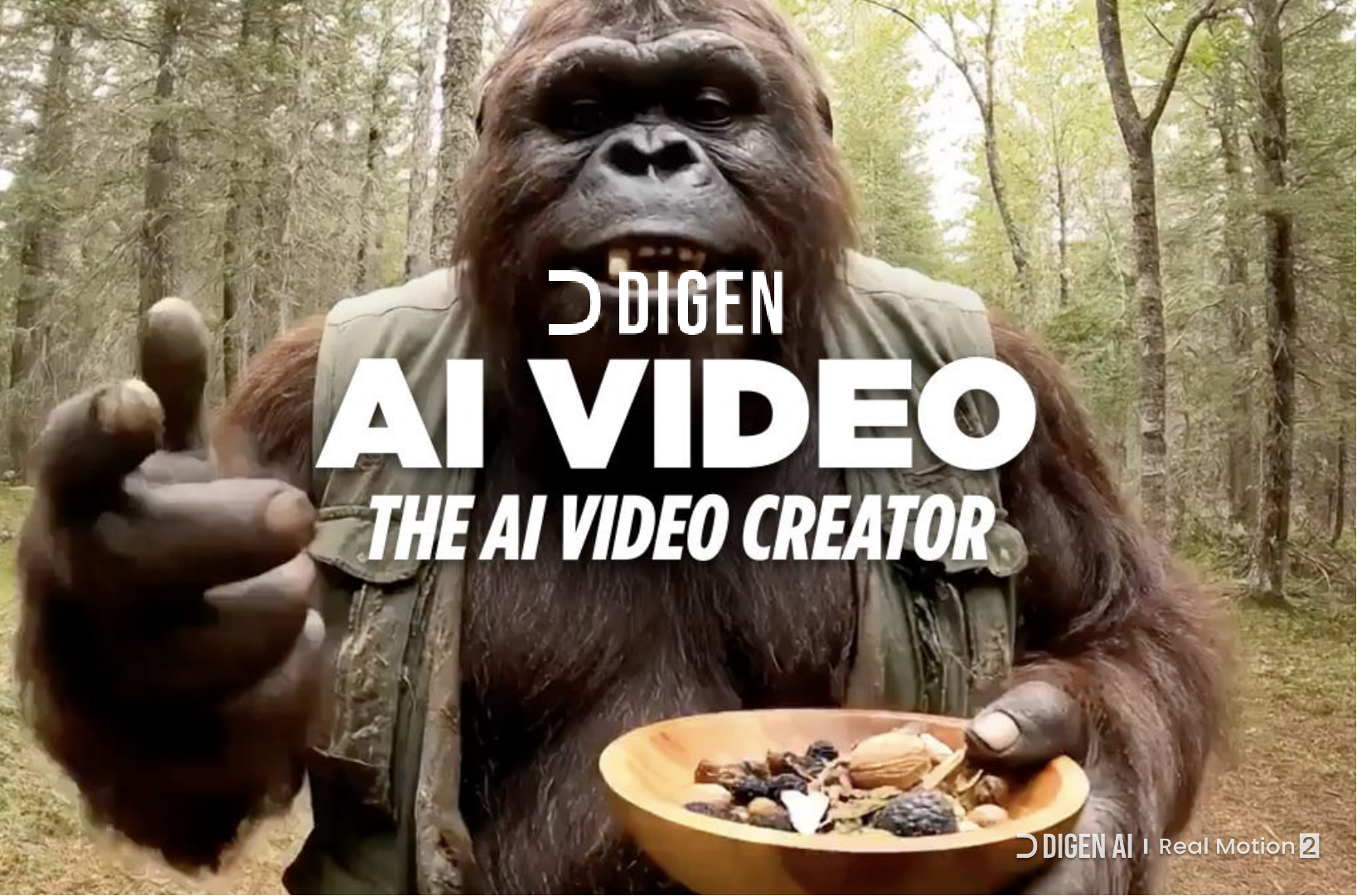 Digen.ai Community Spotlight: Top Creator Showcase — Redefining AI-Powered Video Content