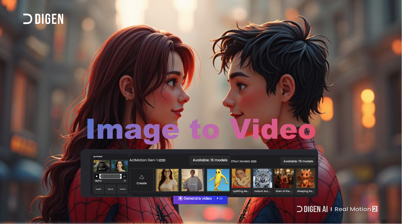 Best Free AI image & video generators in 2025 - Create from text and images for Love