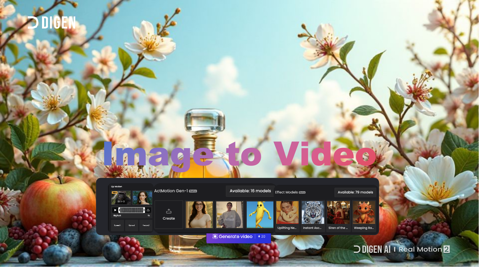 Best Free AI image & video generators in 2025 - Create from text and images for Marketing