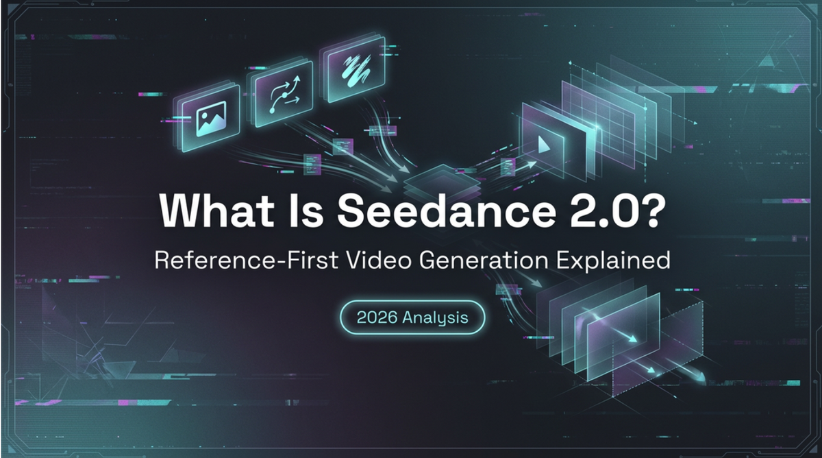 Introducing Seedance 2.0