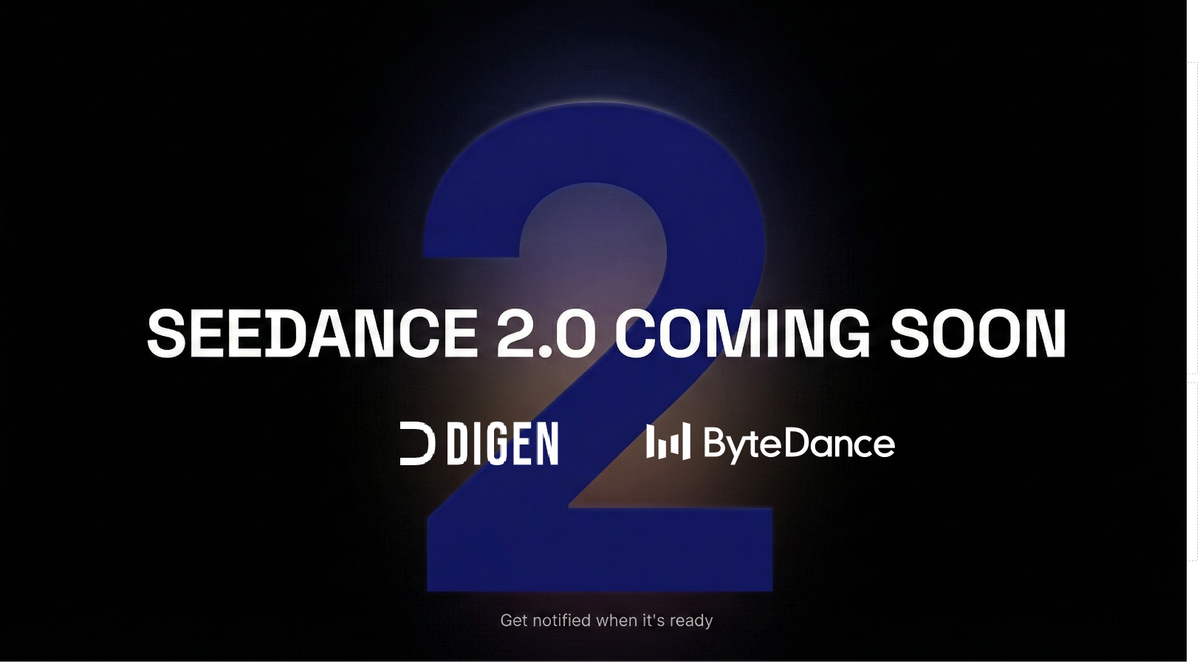 Digen.ai ✖️Seedance 2.0 official Day 0 Global Debut:  Usage Guidelines