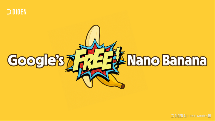 Nano Banana Goes FREE! Viral AI Image Tool You Can't Miss