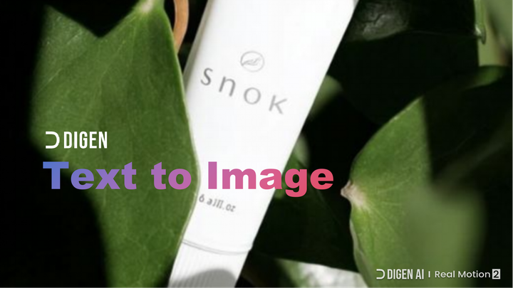 AI Product Photo Generator for E-commerce - Replace Expensive Photos | Digen.ai