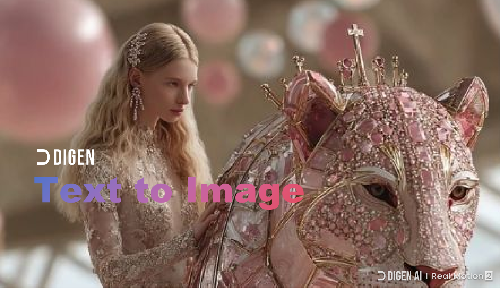 Conversational AI Image Generator - Refine Your AI Art | Digen.ai