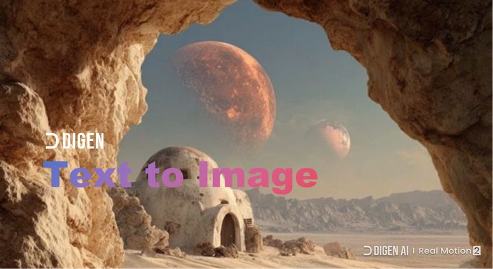 AI Image Tool with Professional Lighting Control | Digen.ai