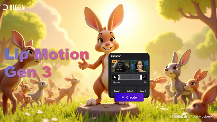 Master Runway Act-One for AI Animation: Step-by-Step Guide | digen.ai