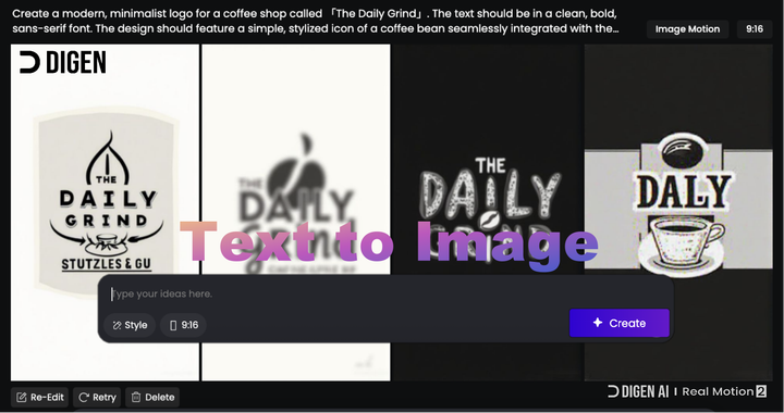 Prompt Reusability Test: Analyzing the Effects of the Same 'Nano Banana' Templates on Digen.ai's Text-to-Image and Video Generation-Accurate Text Rendering