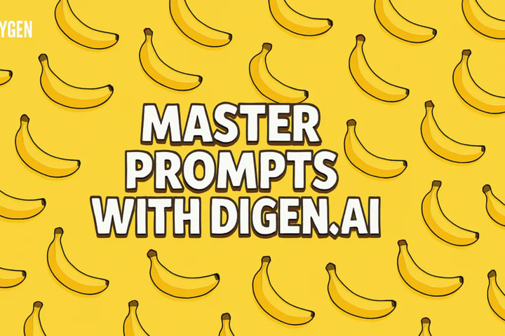 How AI Image Generators Are Revolutionizing Content Creation: Lessons from Digen.ai and Nano Banana