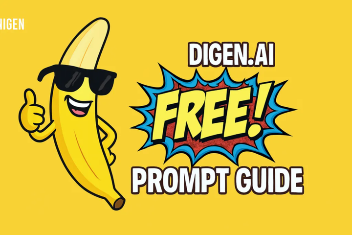 Character Consistency: Why Digen.ai Stands Out in AI Image Generation