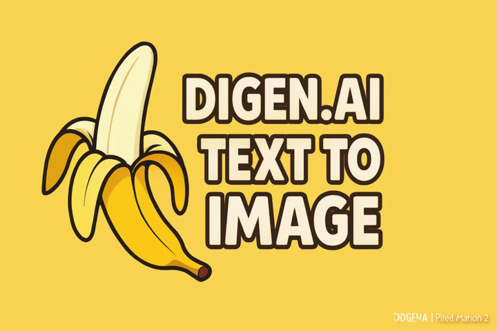 From Prompt to Image: How Digen.ai’s Multi-Round Dialogue Precisely Refines Your Vision