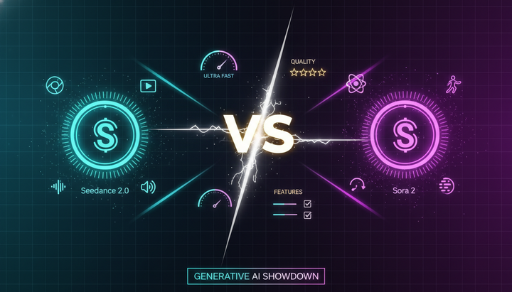 Seedance 2.0 vs Sora 2: The Complete Comparison