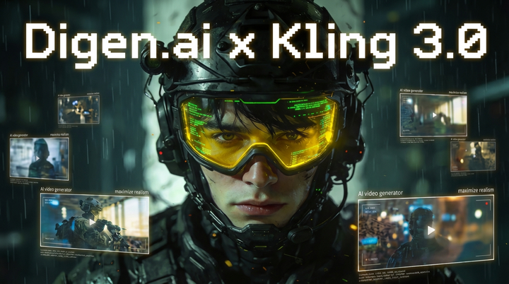 Kling  3.0 Model User Guide